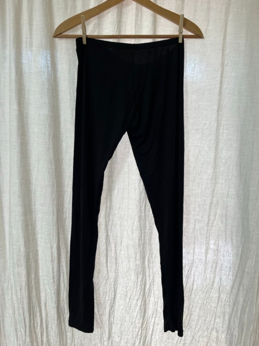 Uniqlo Heattech Thermal Leggings (Black)